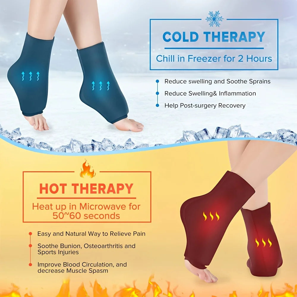 Motion+ Ankle CryoSleeve