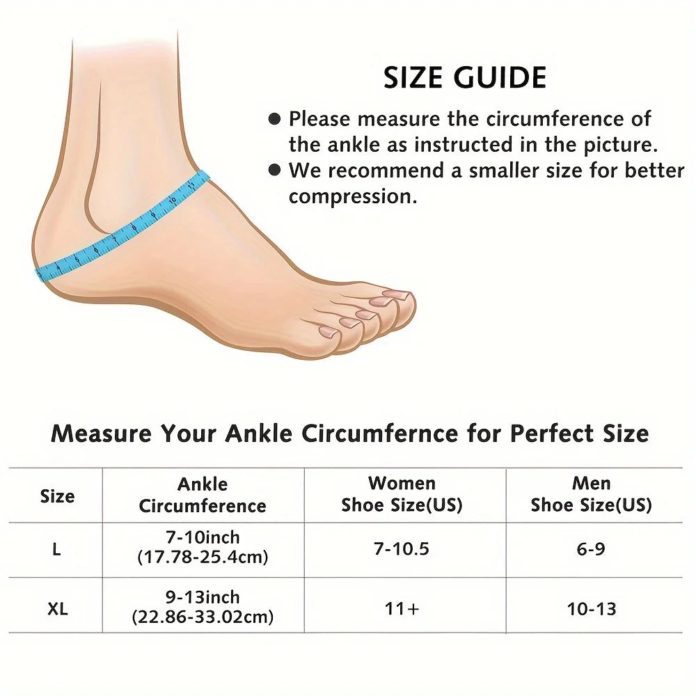Motion+ Ankle CryoSleeve
