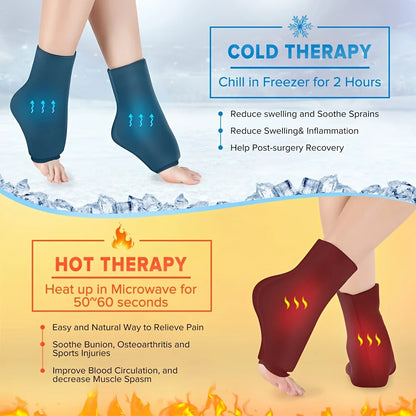 Motion+ Ankle CryoSleeve